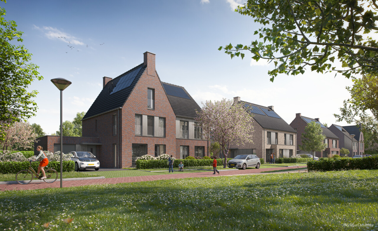 Molenhoek Zuid 1- tweekapper